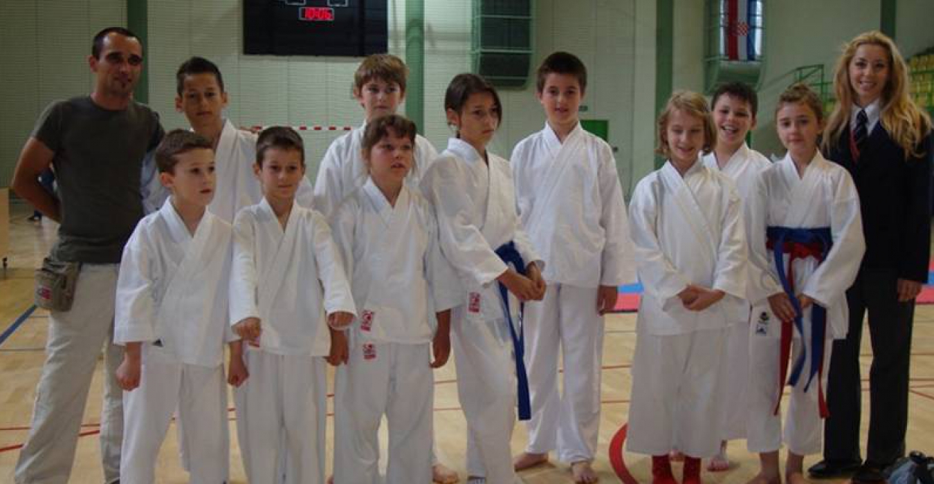 Finida u Kastvu osvojila 10 medalja