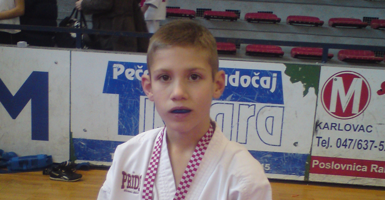 Damir Bajramović u Karlovcu osvojio dvije bronce za KK Finida