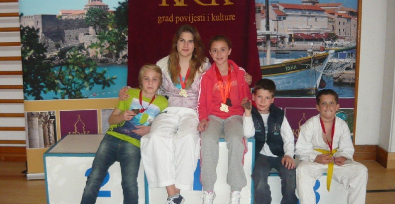 Finida ostvarila dobar plasman na Krk Cupu