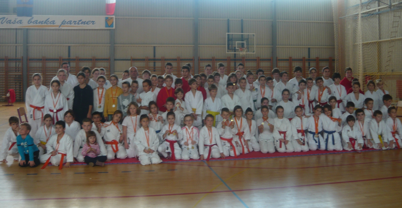 Finida najbolja na županijskom kupu u katama