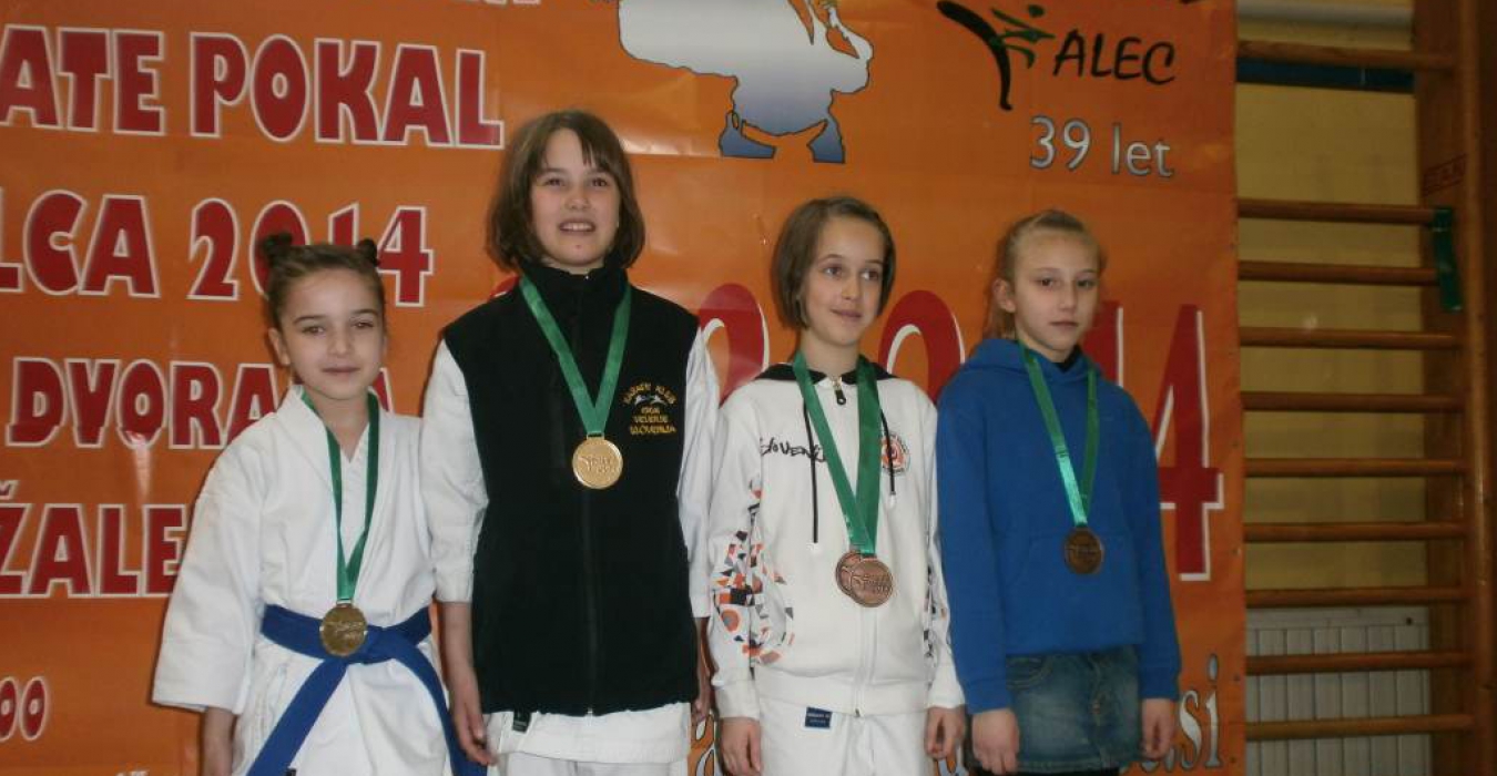 Sonja odlična u Sloveniji
