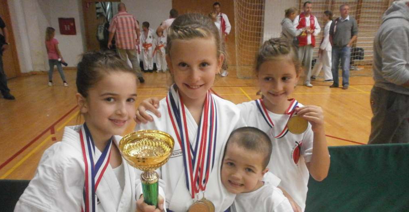 Dobar nastup u Međimurju