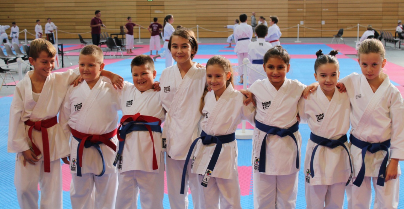 Tri medalje na Croatia Openu