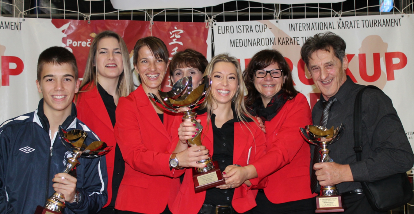 Finida osvojila Eurocup Istria