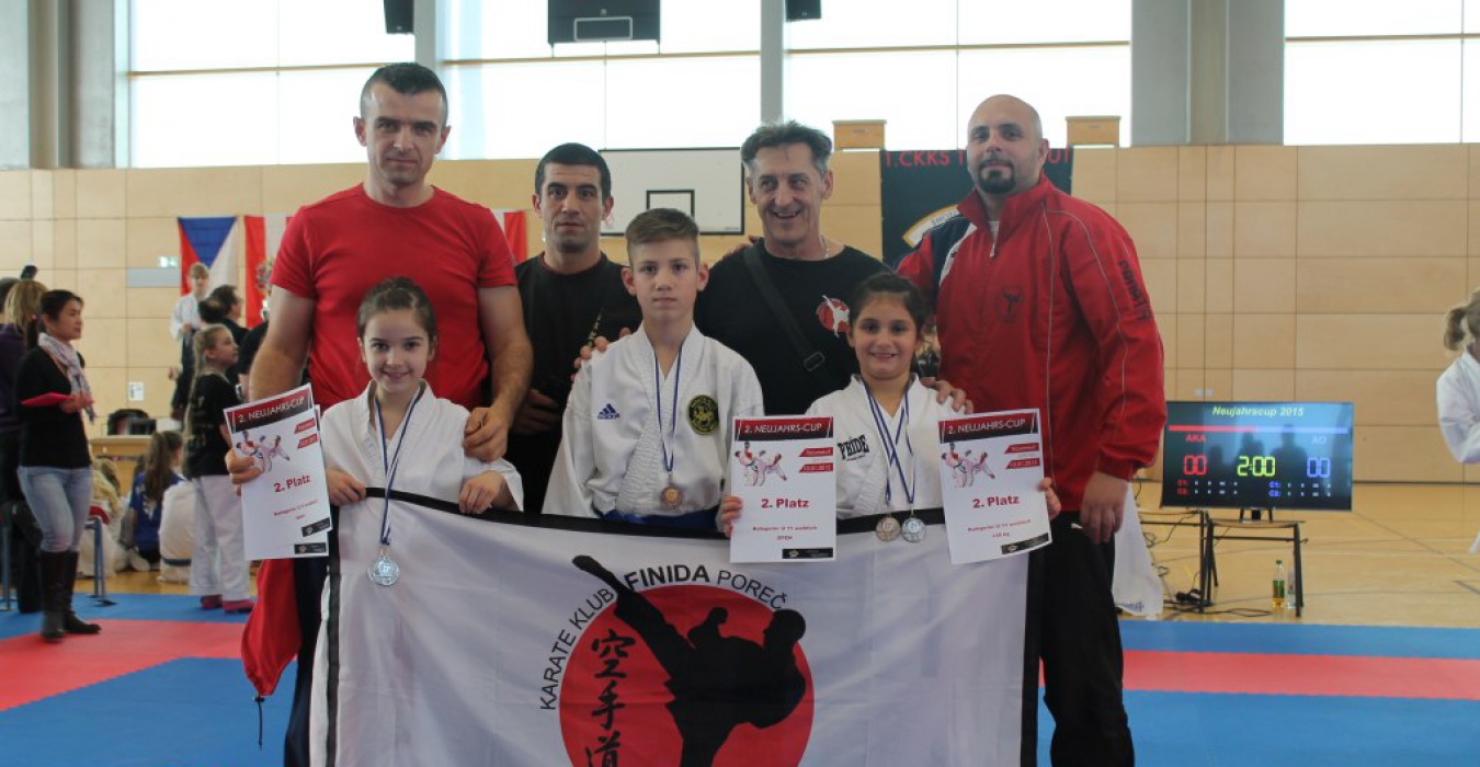 Finida se vratila sa sjajnim rezultatima iz Njemačke