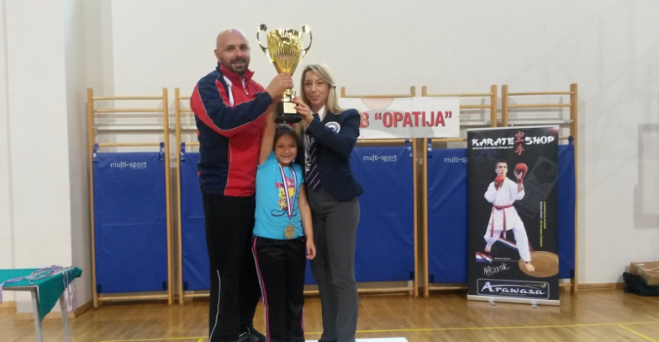 Finida druga u Opatiji