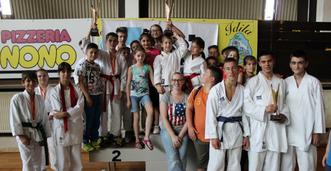 Finida prva na županijskoj ligi