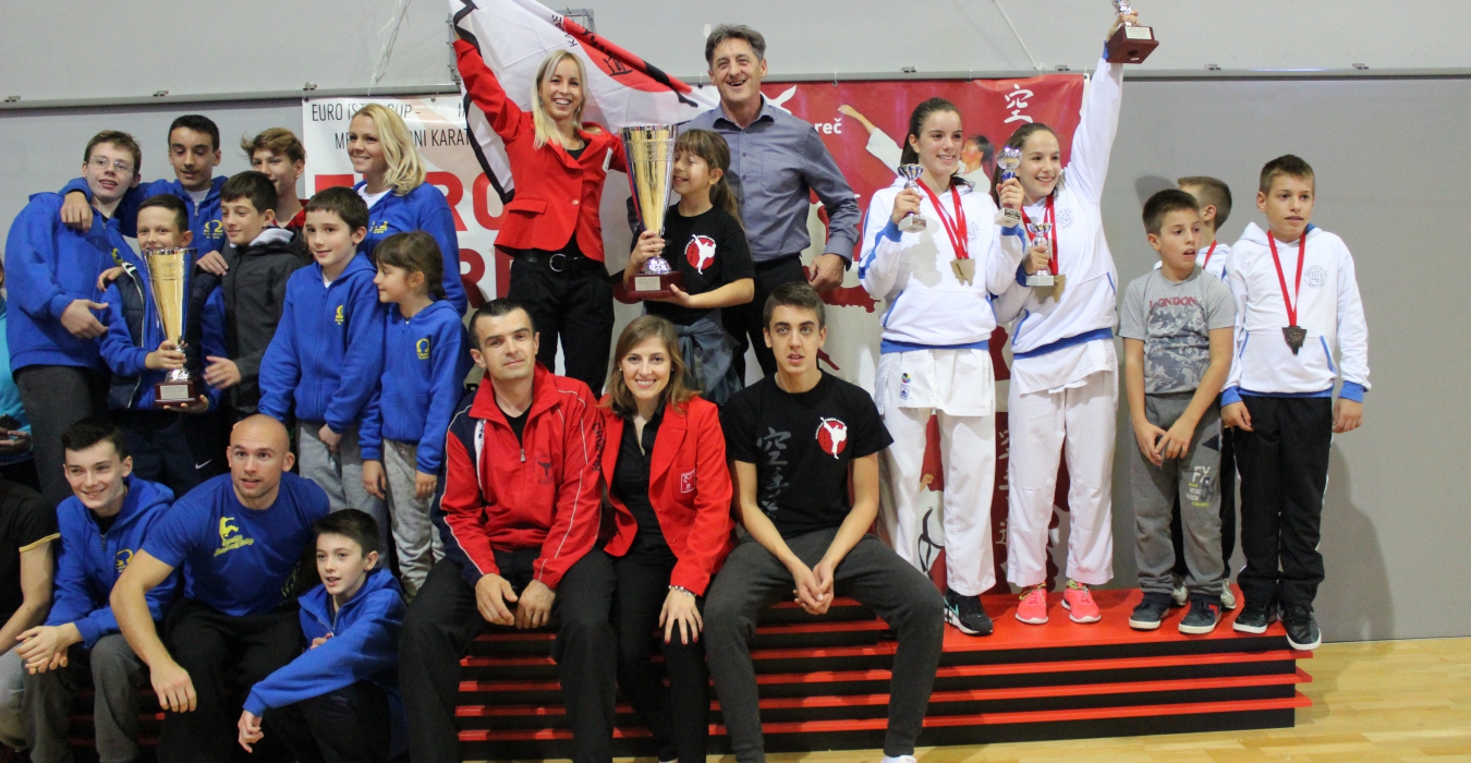 Finida osvojila Eurocup Istre