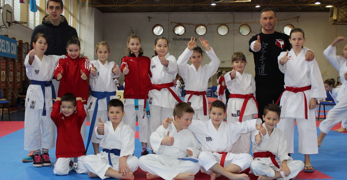 Osvojili smo Delta Cup