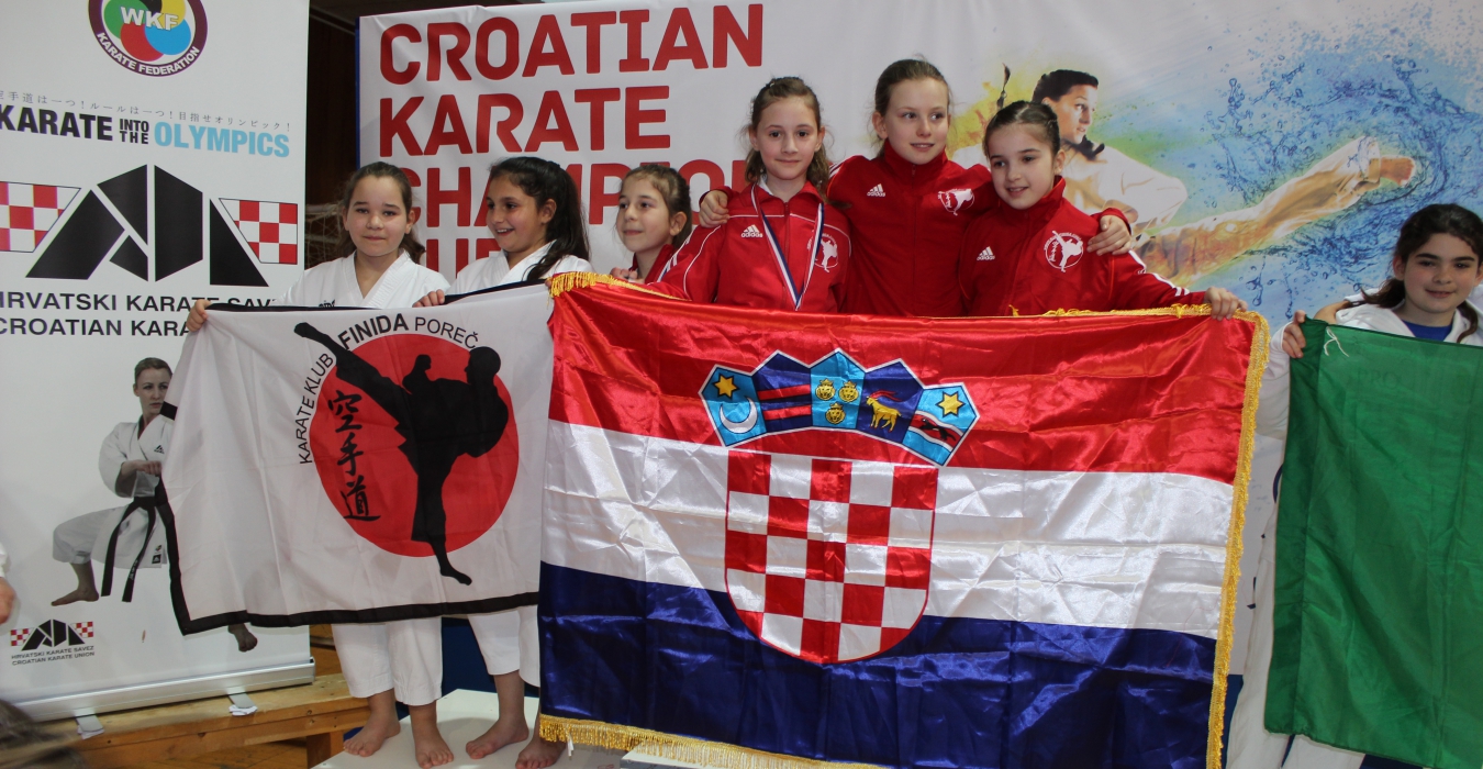 Finida druga na TAD Cup-u