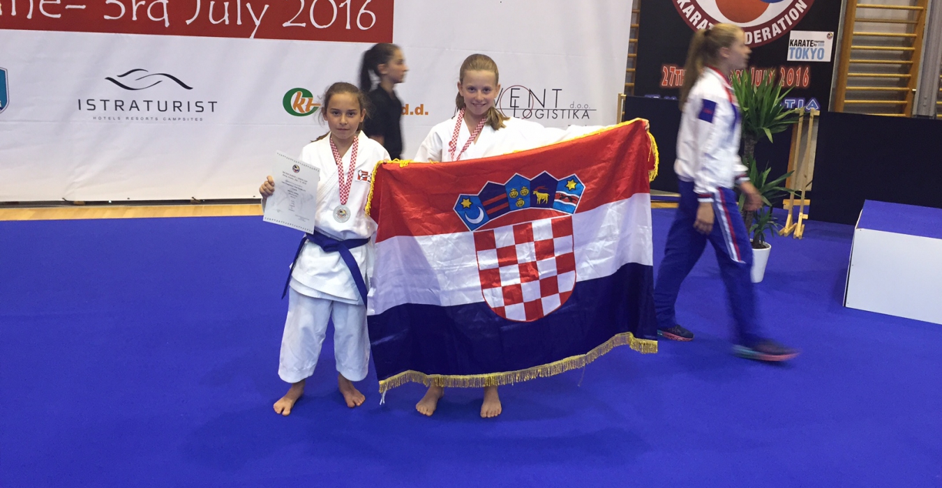 Odličan rezultat na Karate1 Svjetskom Kupu