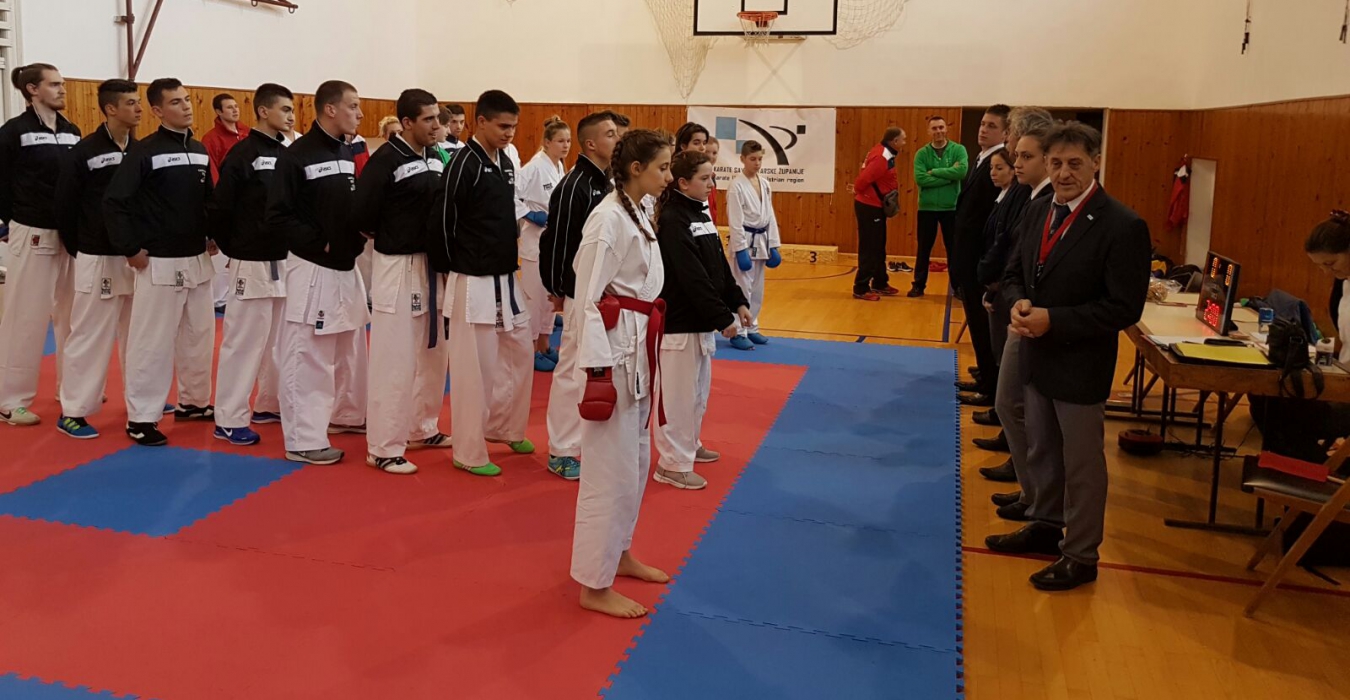 Dobar rezultat na Županijskom prvenstvu za stariji uzrast