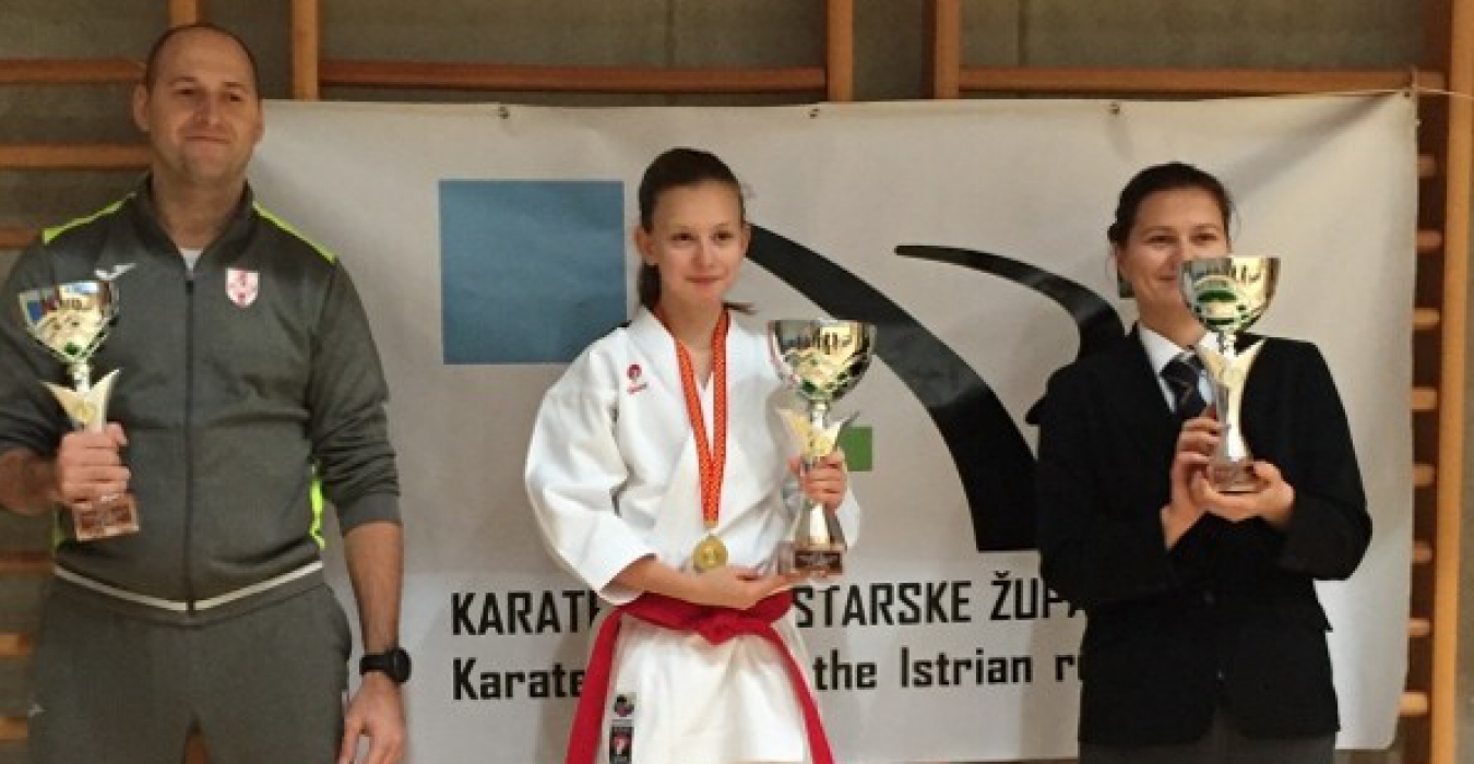 Finidi Županijska liga u katama za mlađi uzrast