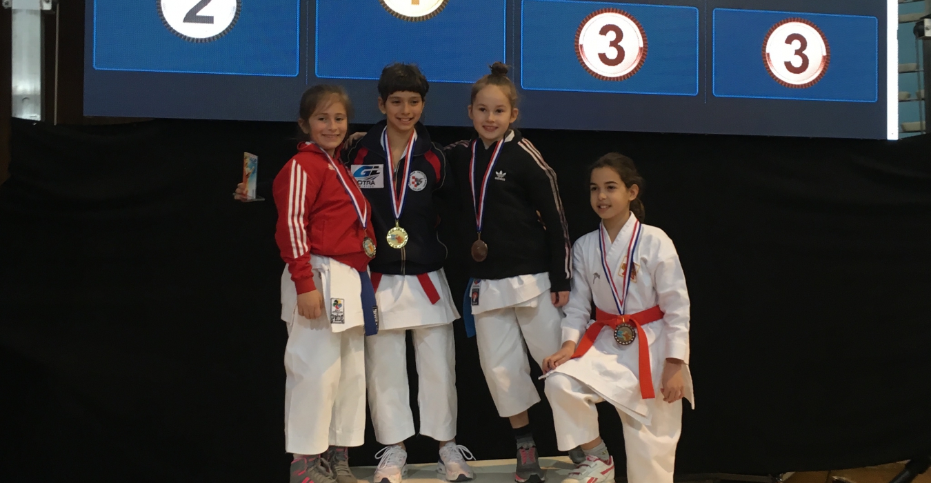 Sonja i Marija sjajne na TAD Cup-u