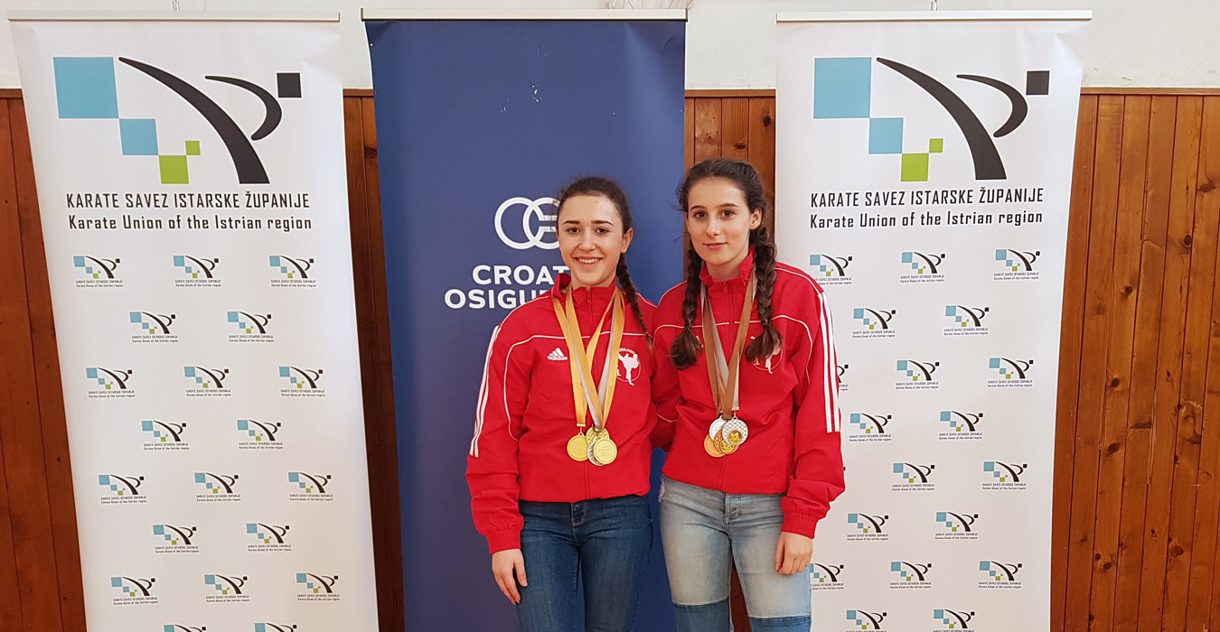 Finidi treće mjesto na Županijskom prvenstvu u borbama