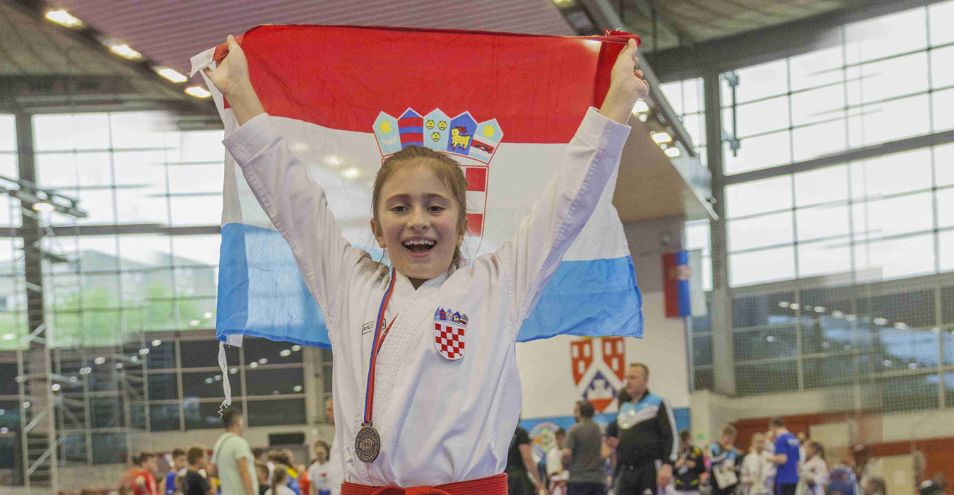 Fantastična Marija brončana na Prvenstvu Balkana