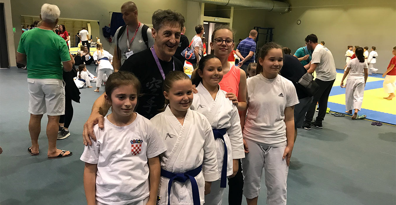 Dvije brončane medalje s Prvenstva Hrvatske