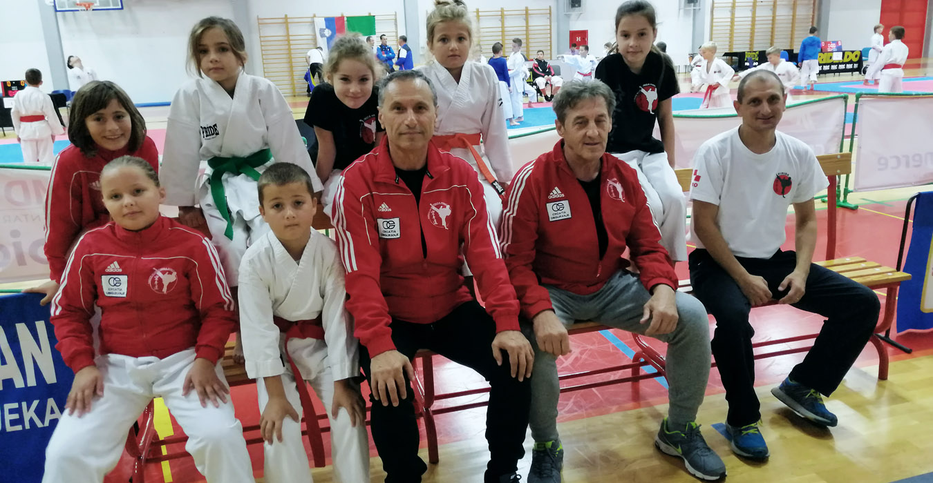 Vratili smo se s odličnim rezultatima s Grobničan kupa