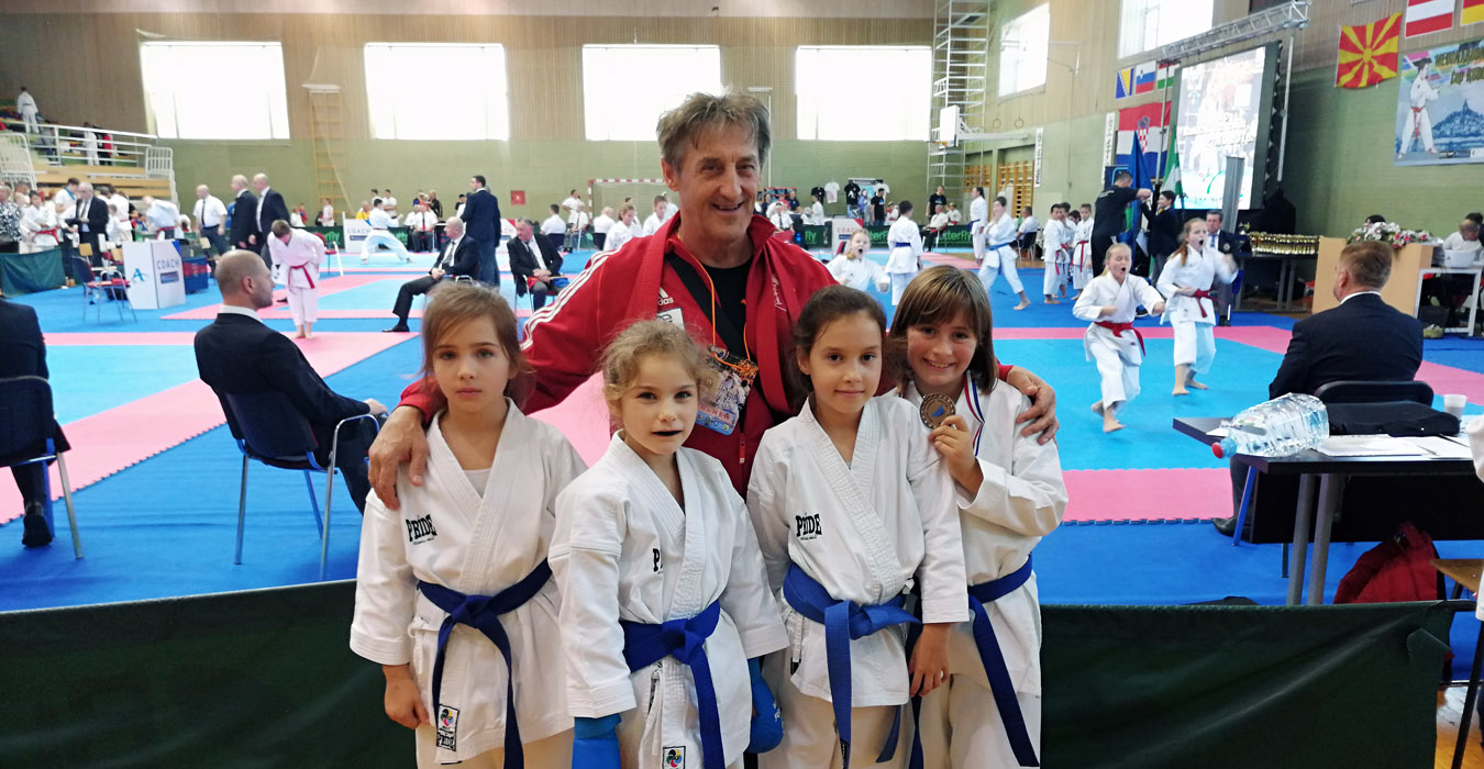 Veoma dobra predstava na Rudolf Perešin Cup-u