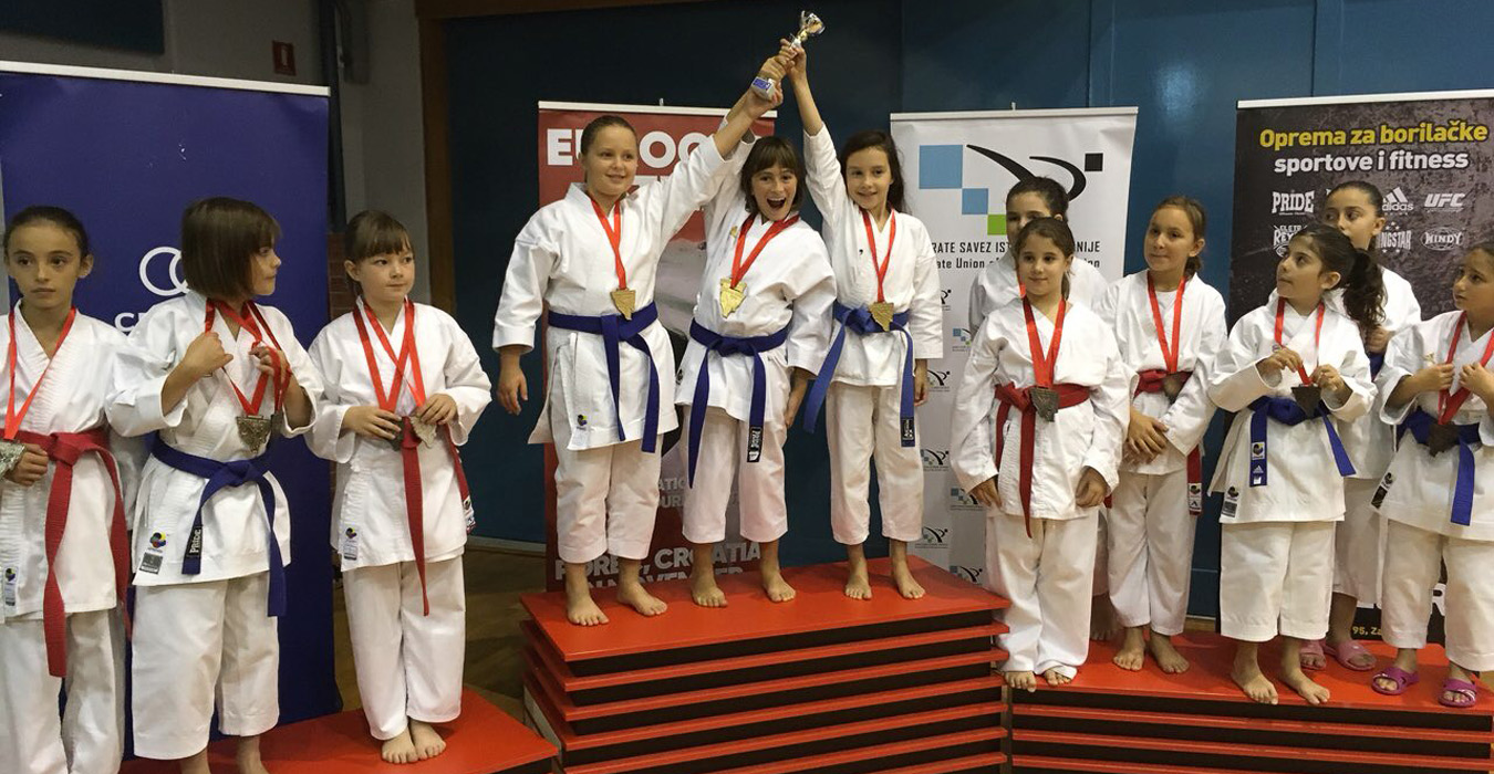 Osvojili smo jubilarni 20. Eurocup Istria