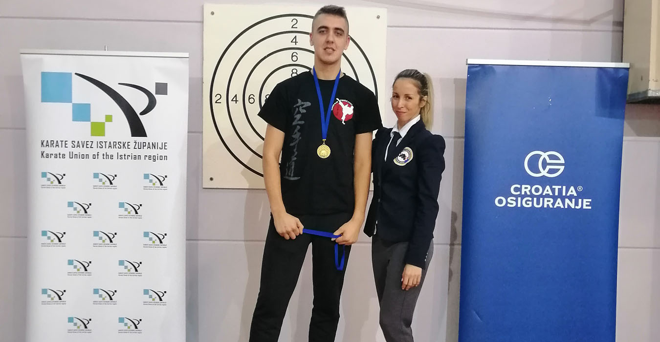 Dobar nastup na Županijskom prvenstvu u borbama