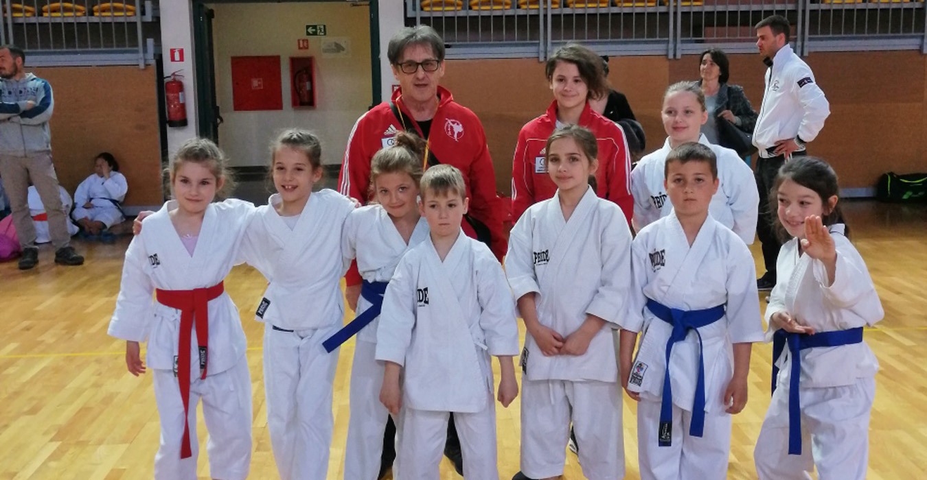 Odradili smo vrlo dobar nastup na Opatiju Cup-u
