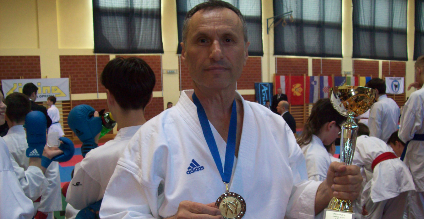 Odličan nastup Amira na Cro Cup-u okrunjen zlatnom medaljom