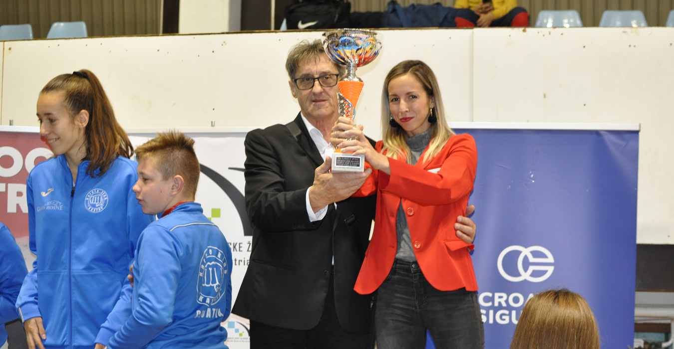 Finida zlatna i brončana na Eurocup Istria 2019