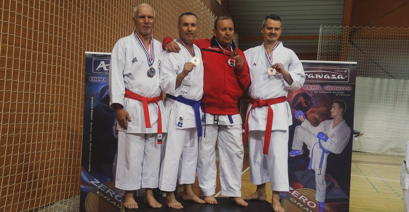 Šampionski nastup Amira u Nedelišću