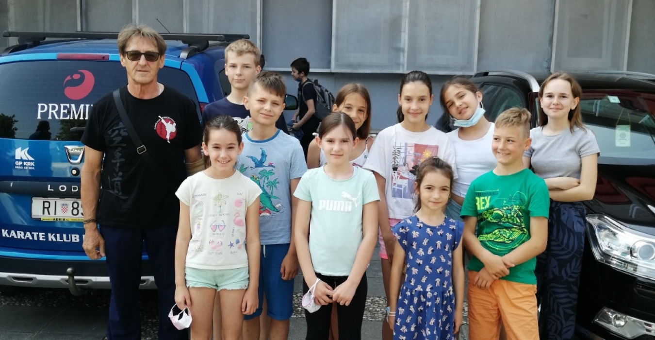 Dobar nastup na Krku i 13 osvojenih medalja