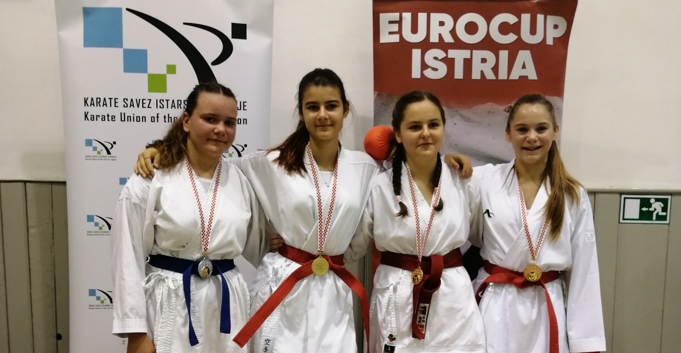 Šesnaest medalja sa Županijskog Prvenstva u borbama