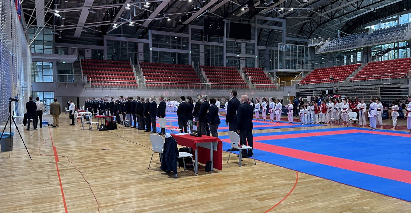 Uspješno smo odradili 22. Eurocup Istria 2021
