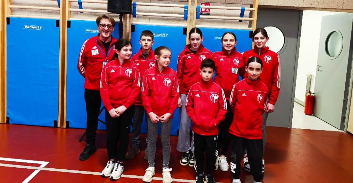 Na Kupu Hrvatske, Karate klub Finida osvojio 5 medalja  
